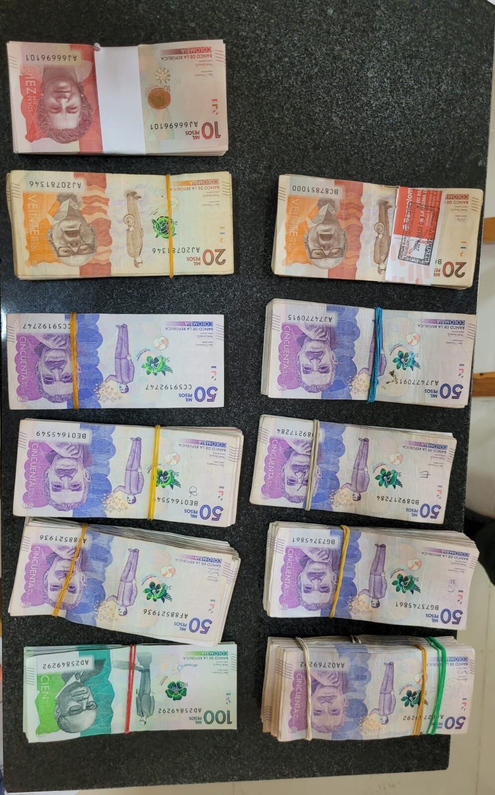 Capturan principal lavador de activos de Chiquito Malo