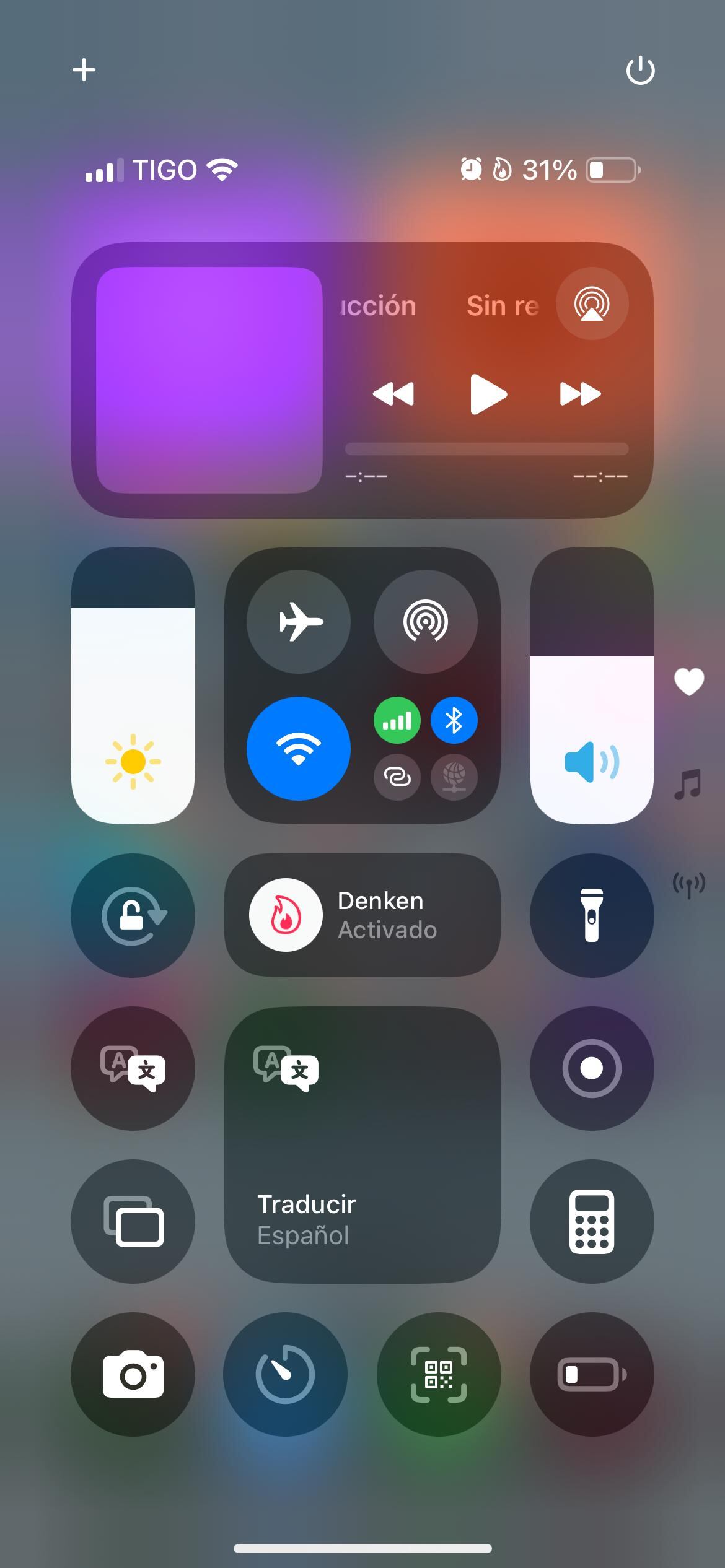 Gracias a esta nueva versión, cada iPhone puede ajustarse en su totalidad, desde la pantalla de inicio hasta las configuraciones del Centro de Control.