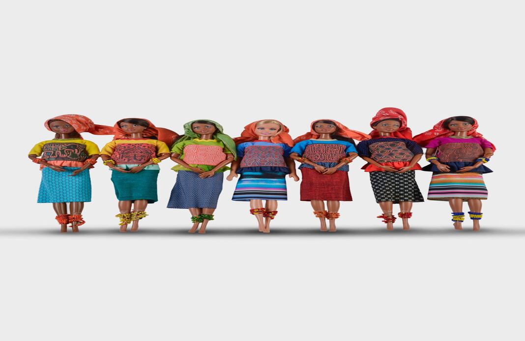 Mola Arte Sin Fronteras