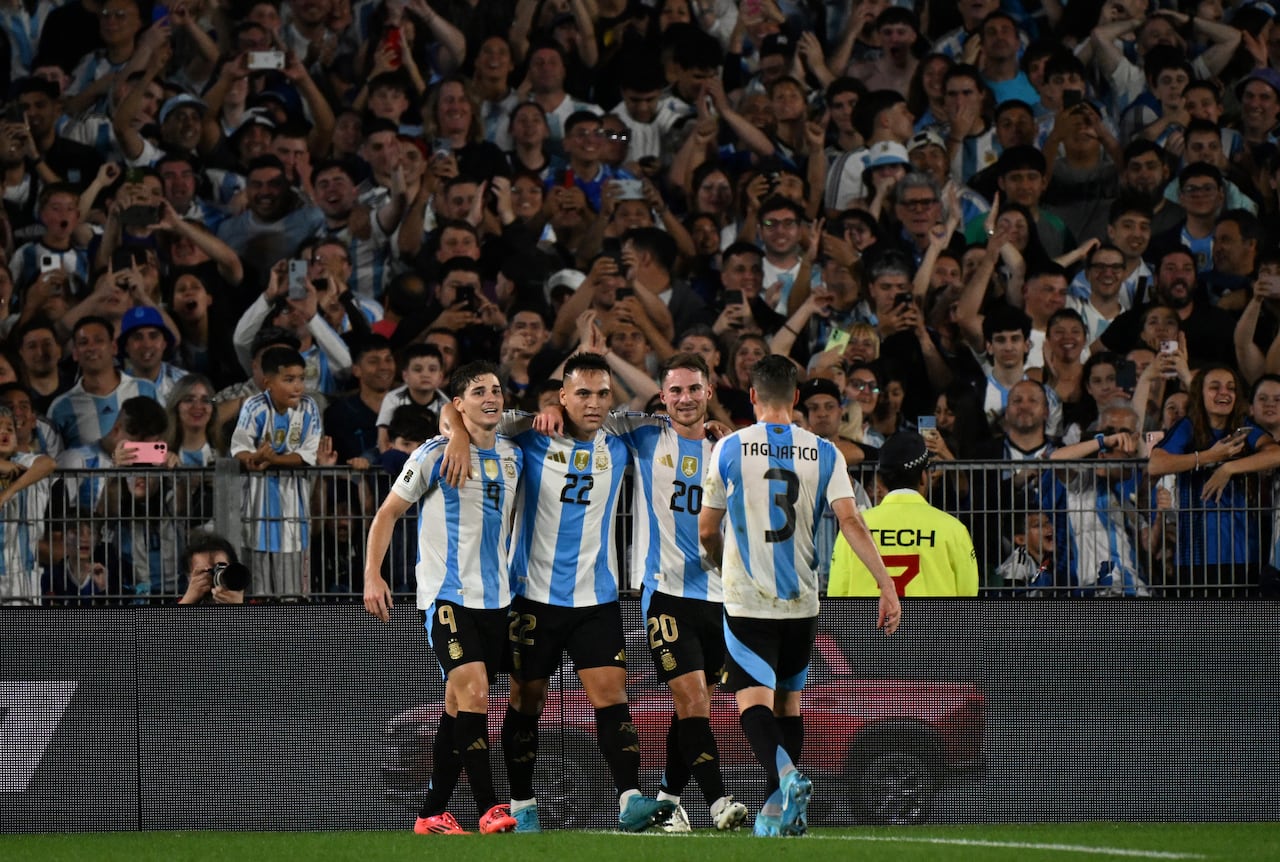 Fecha 10 de las Eliminatorias mundialistas