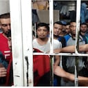 Hacinamiento Estaciones de Policía