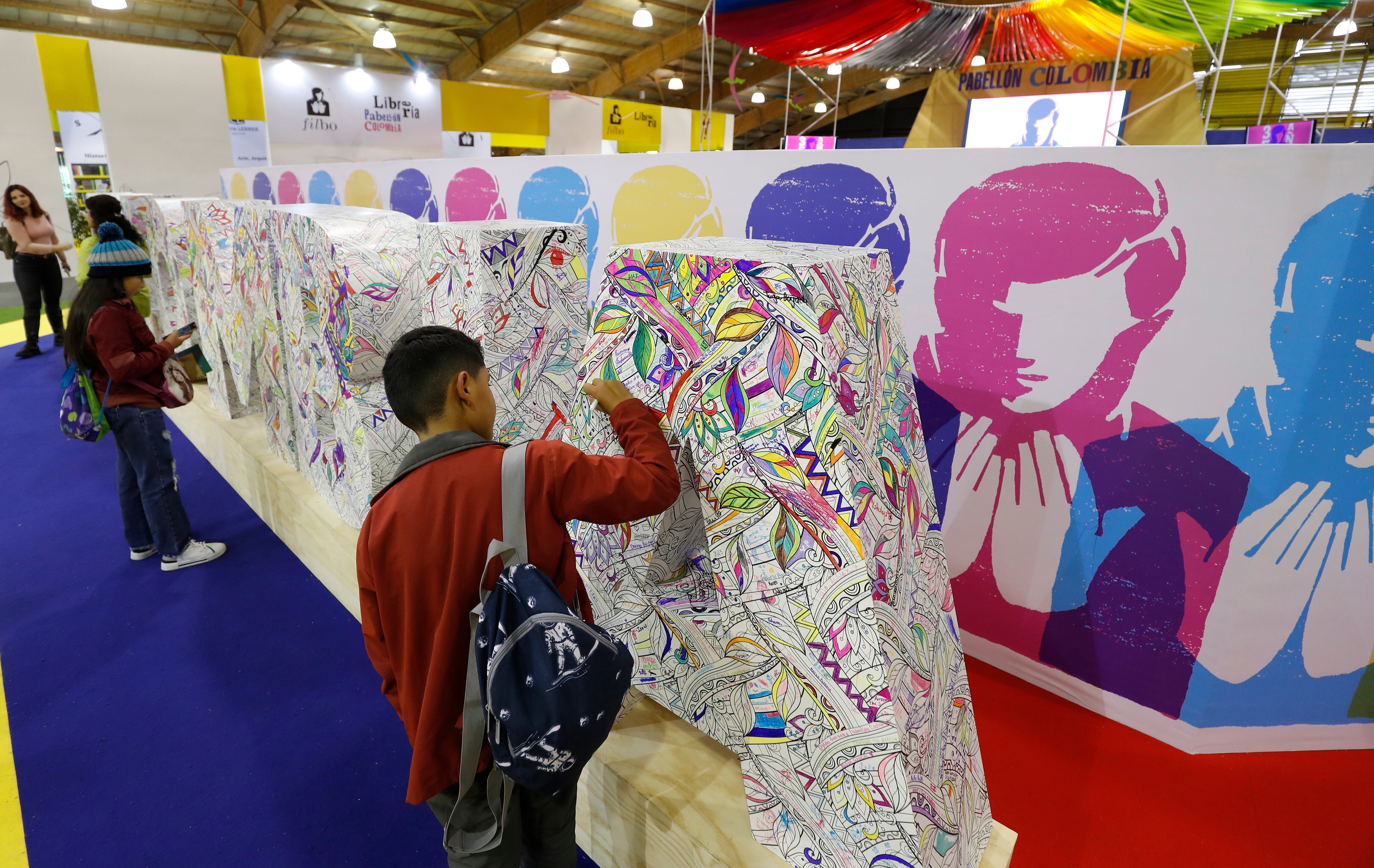 FILBO 2023
Feria internacional del libro Bogotá