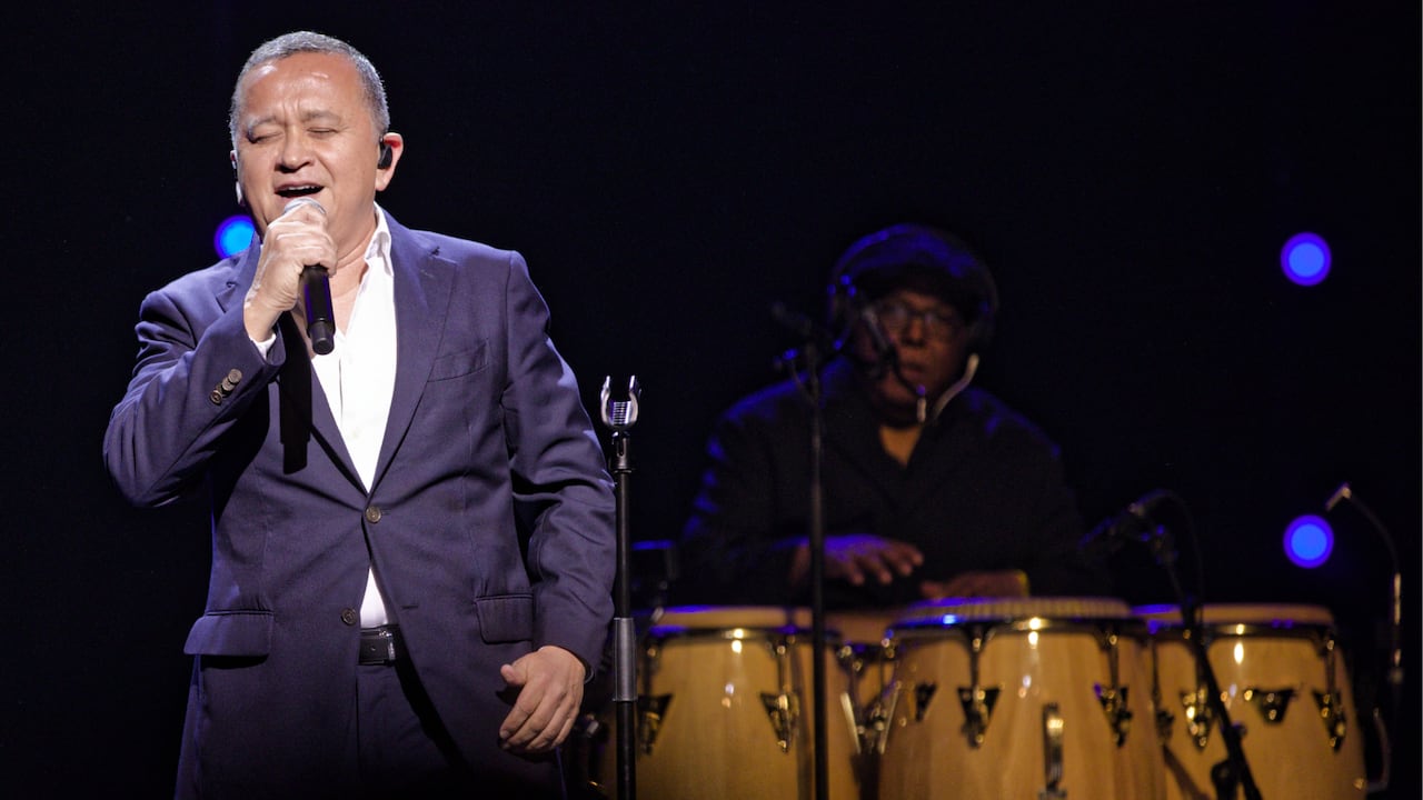 El cantante de salsa pondrá a cantar a la capital.