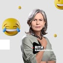 Tipos de sonrisa | Rita Karanauskas en Cazamentiras