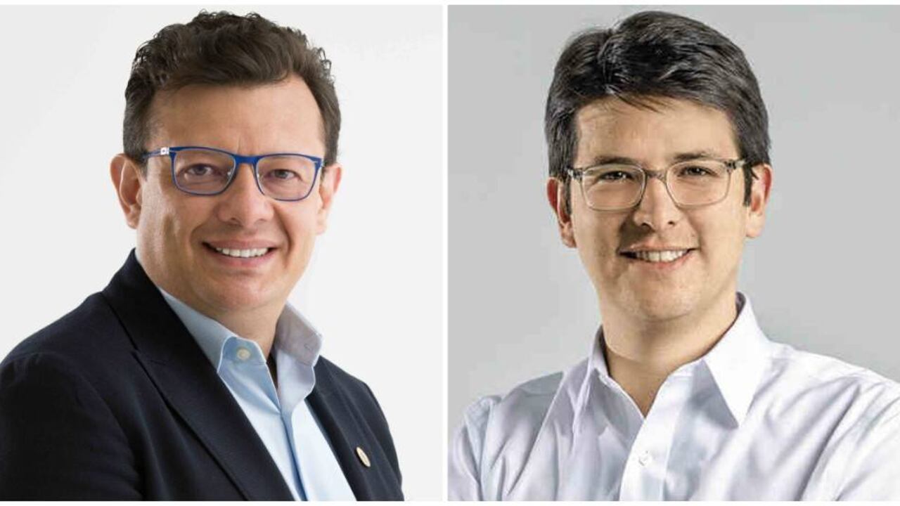 Sobre el metro que necesita Bogotá Hollman Morris y Miguel Uribe son los polos opuestos. El primero promete tumbarlo y el segundo garantiza su ejecución.