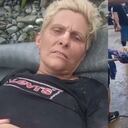 La mujer fue auxiliada por un grupo de personas que se encontraban en el interior del Tapón del Darién.