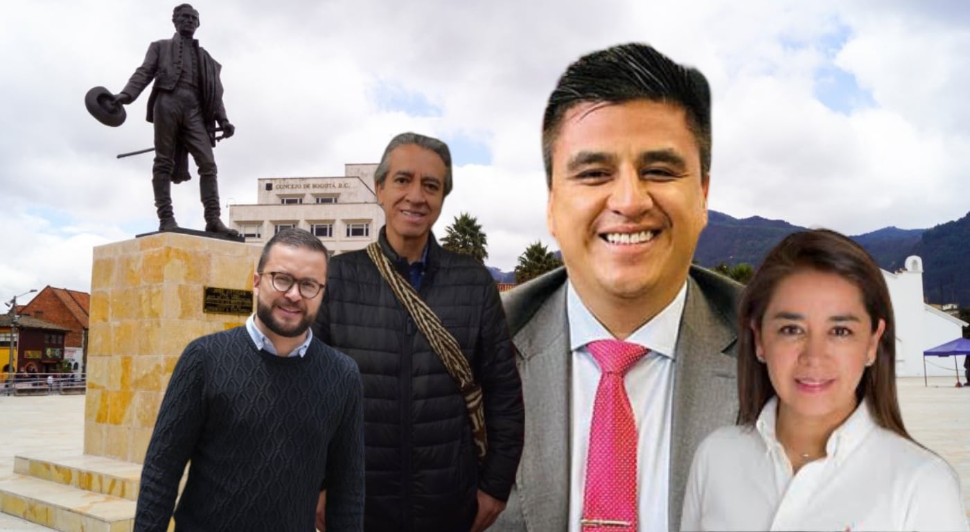 Bogotá Cómo Vamos calificó a los concejales