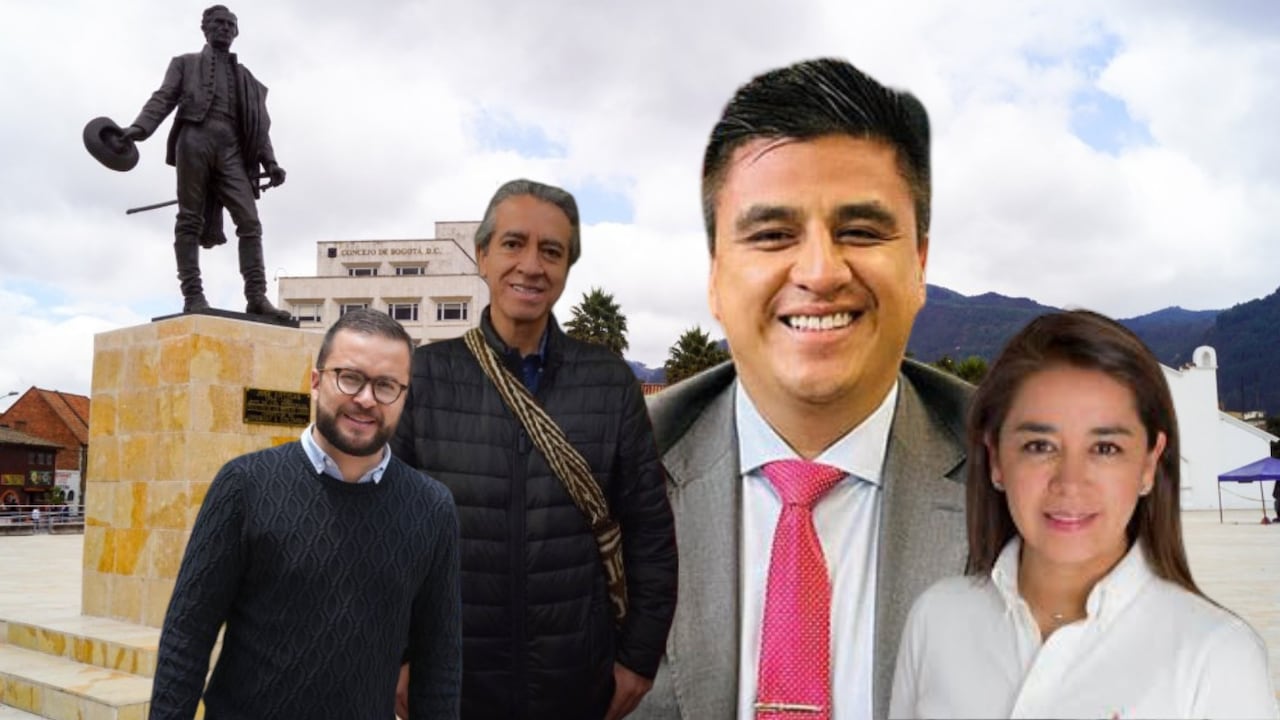 Bogotá Cómo Vamos calificó a los concejales