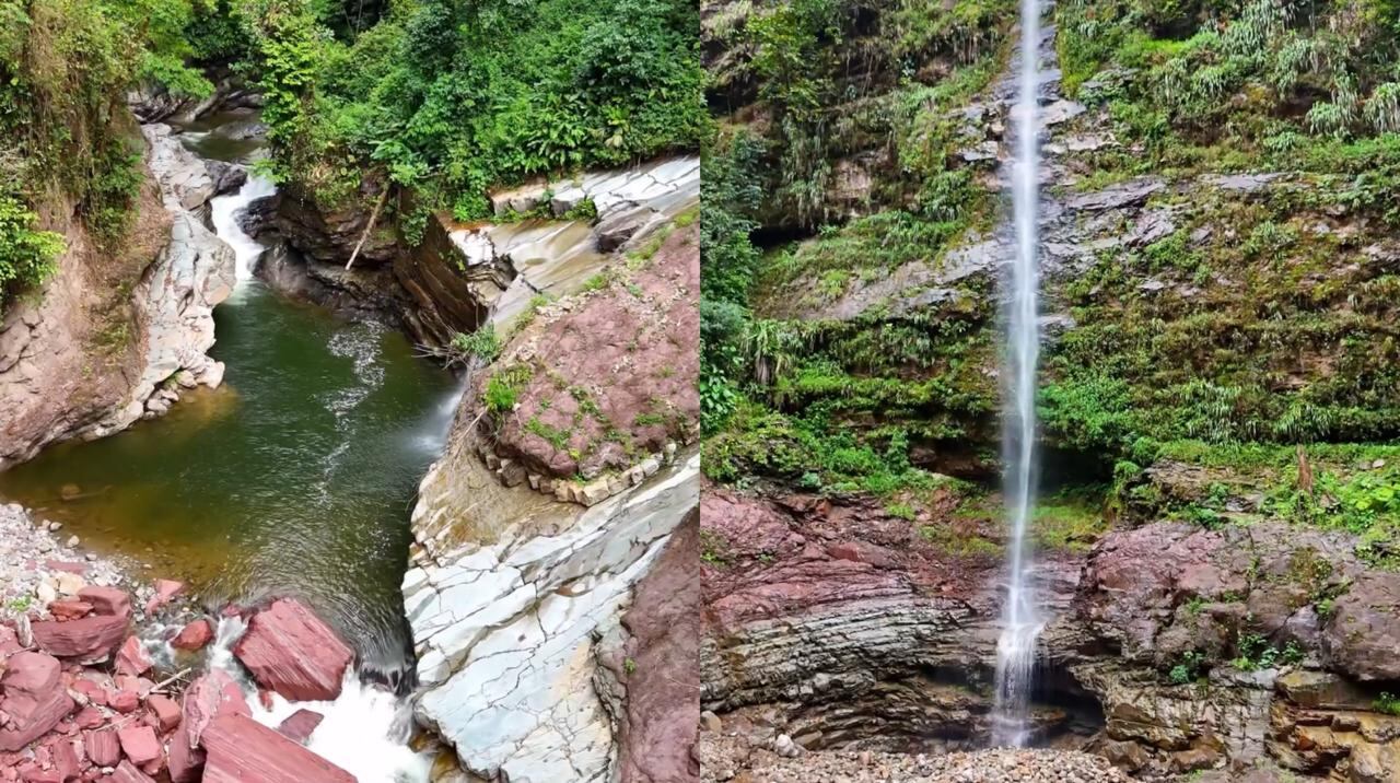 Pozos en San Bernardo de Bata, Norte de Santander.