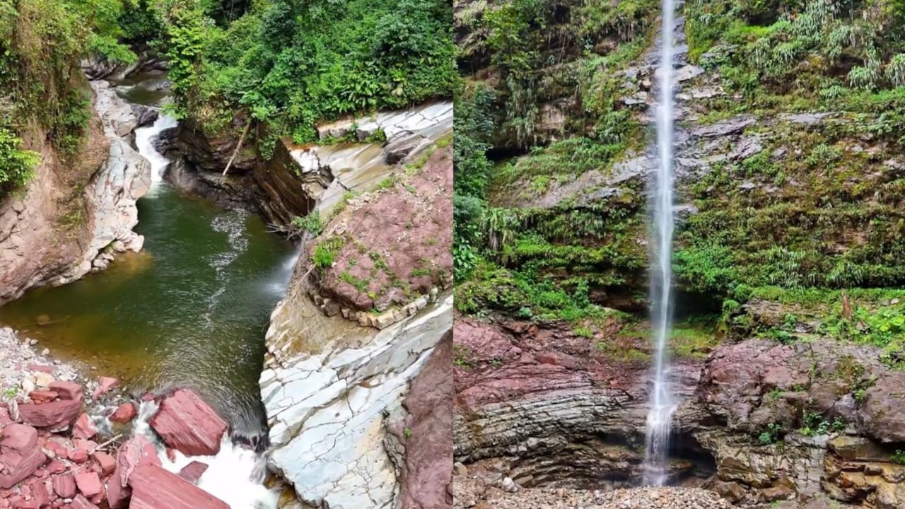 Pozos en San Bernardo de Bata, Norte de Santander.