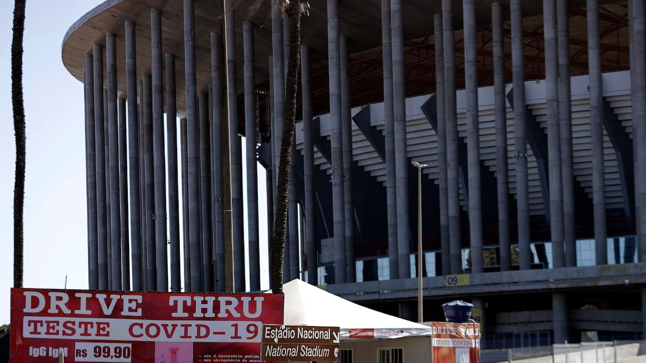 La gran gripe: así fue la pandemia que suspendió una Copa América en Brasil