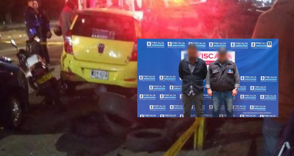 Judicializan al hombre que protagonizó mortal accidente de tránsito en Bello, Antioquia.