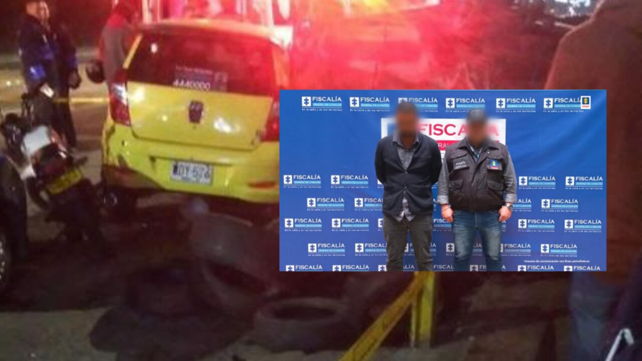 Judicializan al hombre que protagonizó mortal accidente de tránsito en Bello, Antioquia.