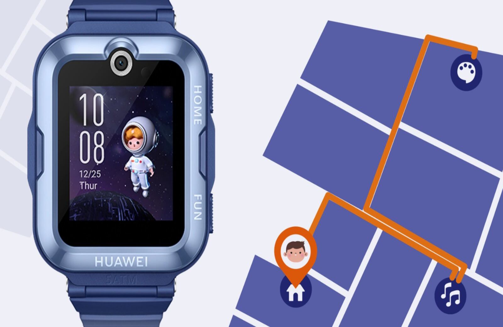 HUAWEI WATCH Kids 4 Pro