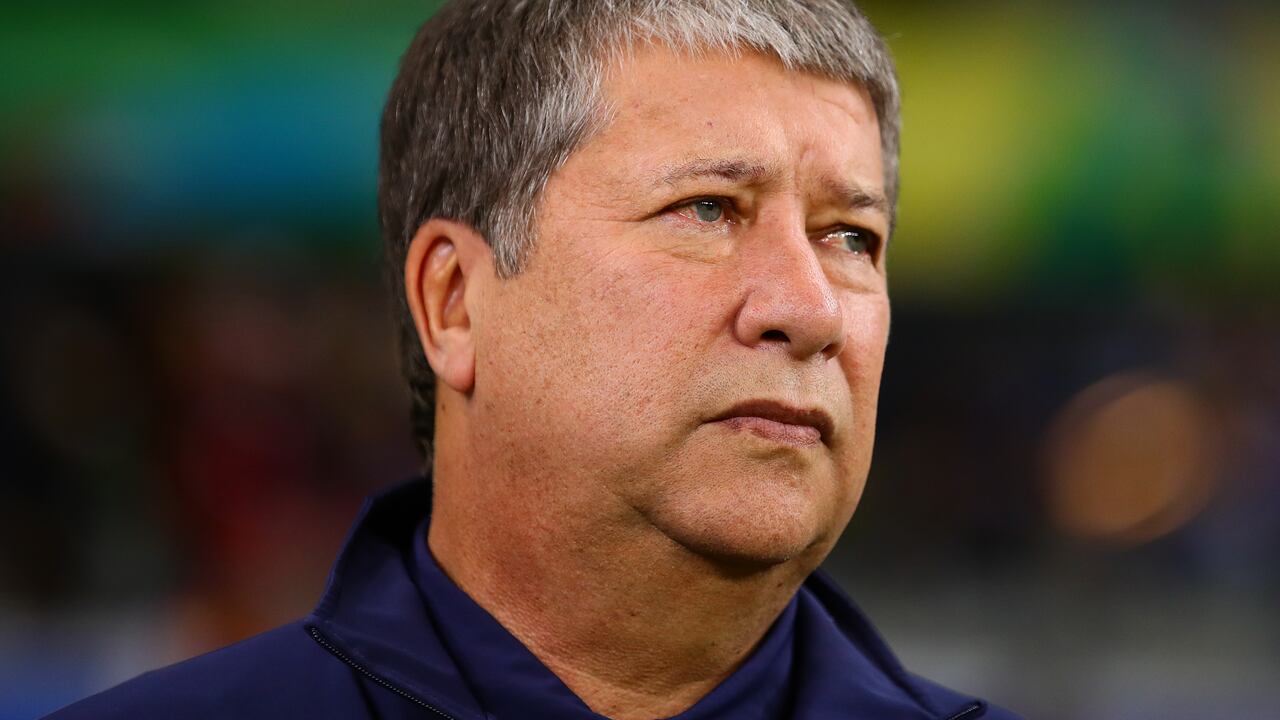 El colombiano dijo adiós a Honduras después de la eliminación de Catar 2022.