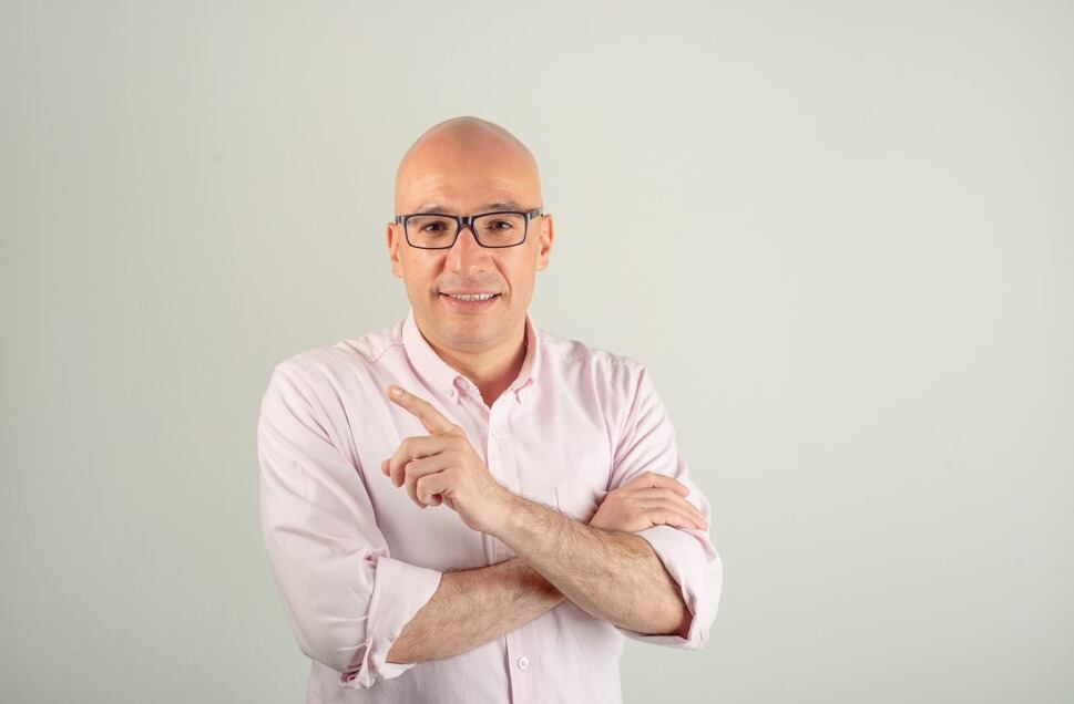 Néstor Restrepo, candidato Alcaldía Bello, Antioquia