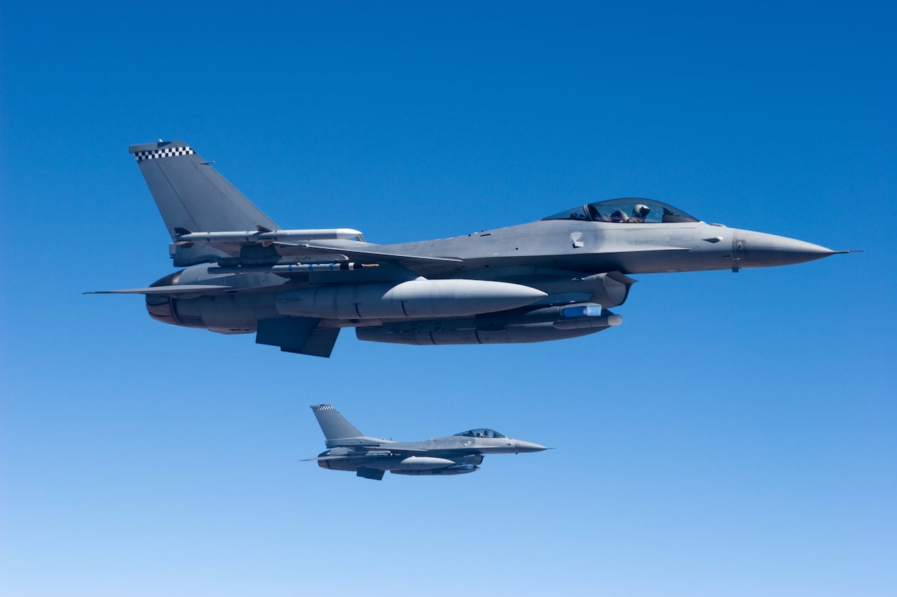 Caza F-16 intercepta avioneta que sobrevoló Nueva York en medio de la Asamblea General de la ONU