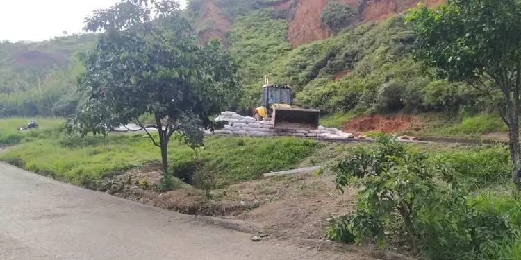 Bloqueo Vía Panamericana