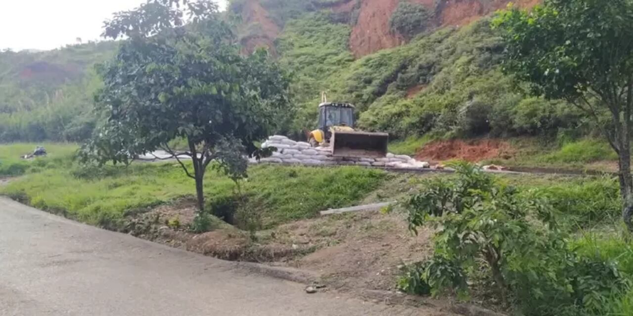 Bloqueo Vía Panamericana