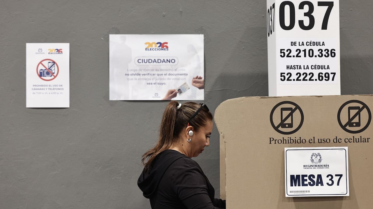 Lo que debe saber de las elecciones 2026 para colombianos residentes en Estados Unidos.