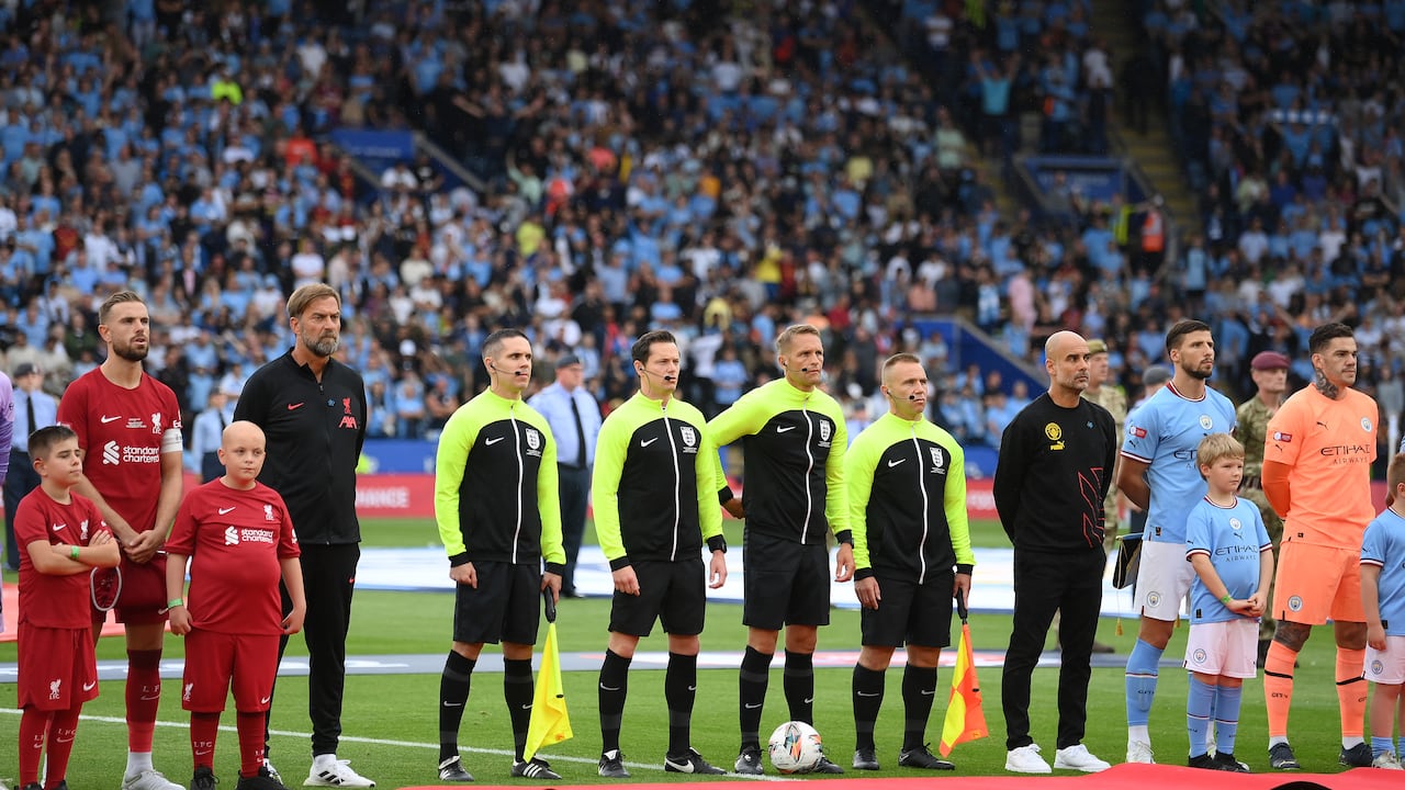 El Liverpool y el Manchester City vuelven a verse las caras por la Copa de la Liga.