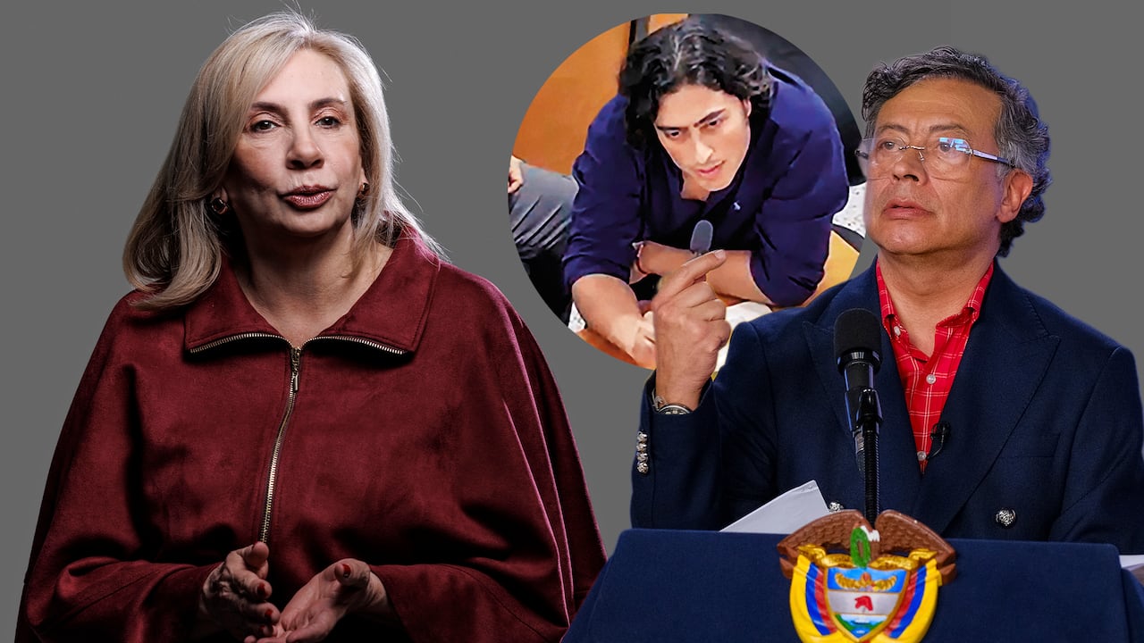 La exfiscal Lucy Laborde denunció que la información del caso de Nicolás Petro llegaba a la Presidencia de forma irregular.