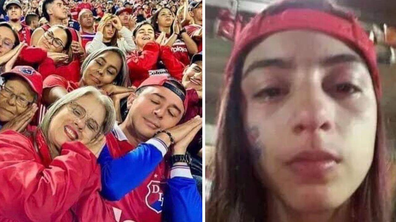 Los mejores memes que dejó la derrota del Medellín