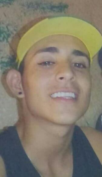 Miguel Andrés Olarte Ospino, tenía 24 años.