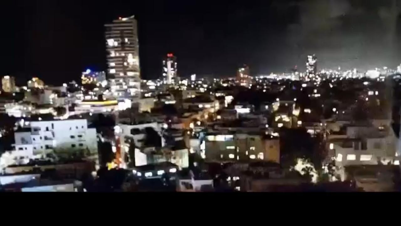 Ataques en Israel