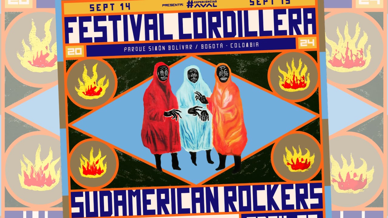 Festival Cordillera 2024.