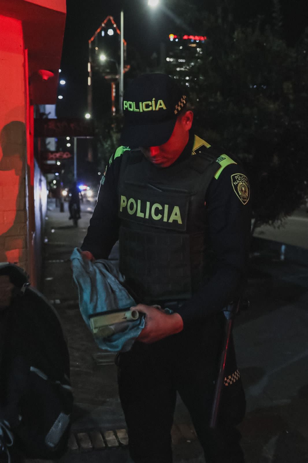 Las autoridades de la capital sellaron diferentes locales comerciales durante los operativos en la localidad de Santa Fe