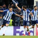 El guajiro marcó el único gol del partido disputado en el Estadio Do Dragao
