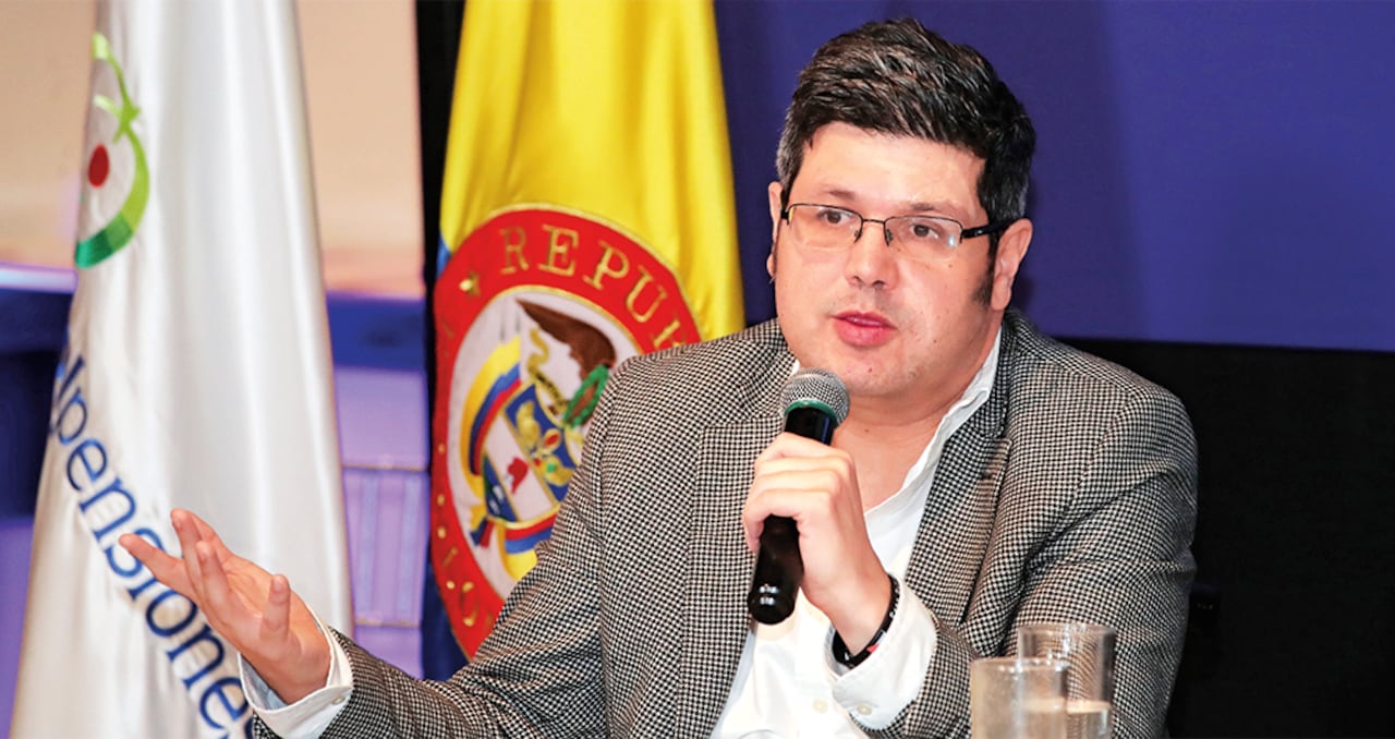 Iván JaramilloViceministro de Empleo