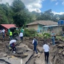 Autoridades evalúan las afectaciones.