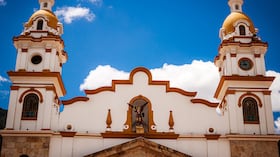 Iglesia de Choachí