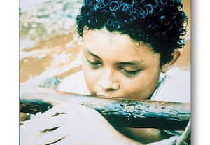 Omayra murió atrapada en su casa que sepultó el lodo tras la erupción del volcán Nevado del Ruiz.