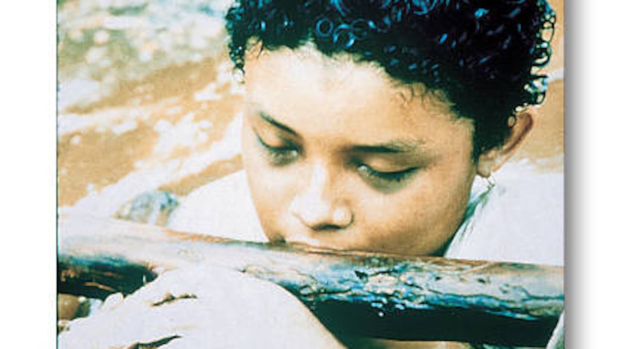 Omayra murió atrapada en su casa que sepultó el lodo tras la erupción del volcán Nevado del Ruiz.