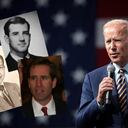 Su vida no es la de un político convencional. Sus padres no eran ricos, no fue a prestigiosas universidades y no siempre estuvo del lado correcto de la historia. Esta es la trayectoria de alguien cuya principal virtud es ser el rival del presidente más polémico de la historia de Estados Unidos.