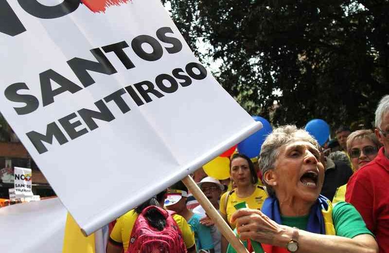 Antioquia ha sido históricamente un fortín del uribismo . Foto: Pablo Andrés Monsalve / SEMANA