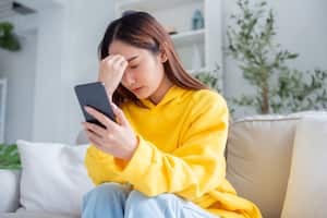 El celular puede presentar problemas en su funcionamiento si está siendo espiado.