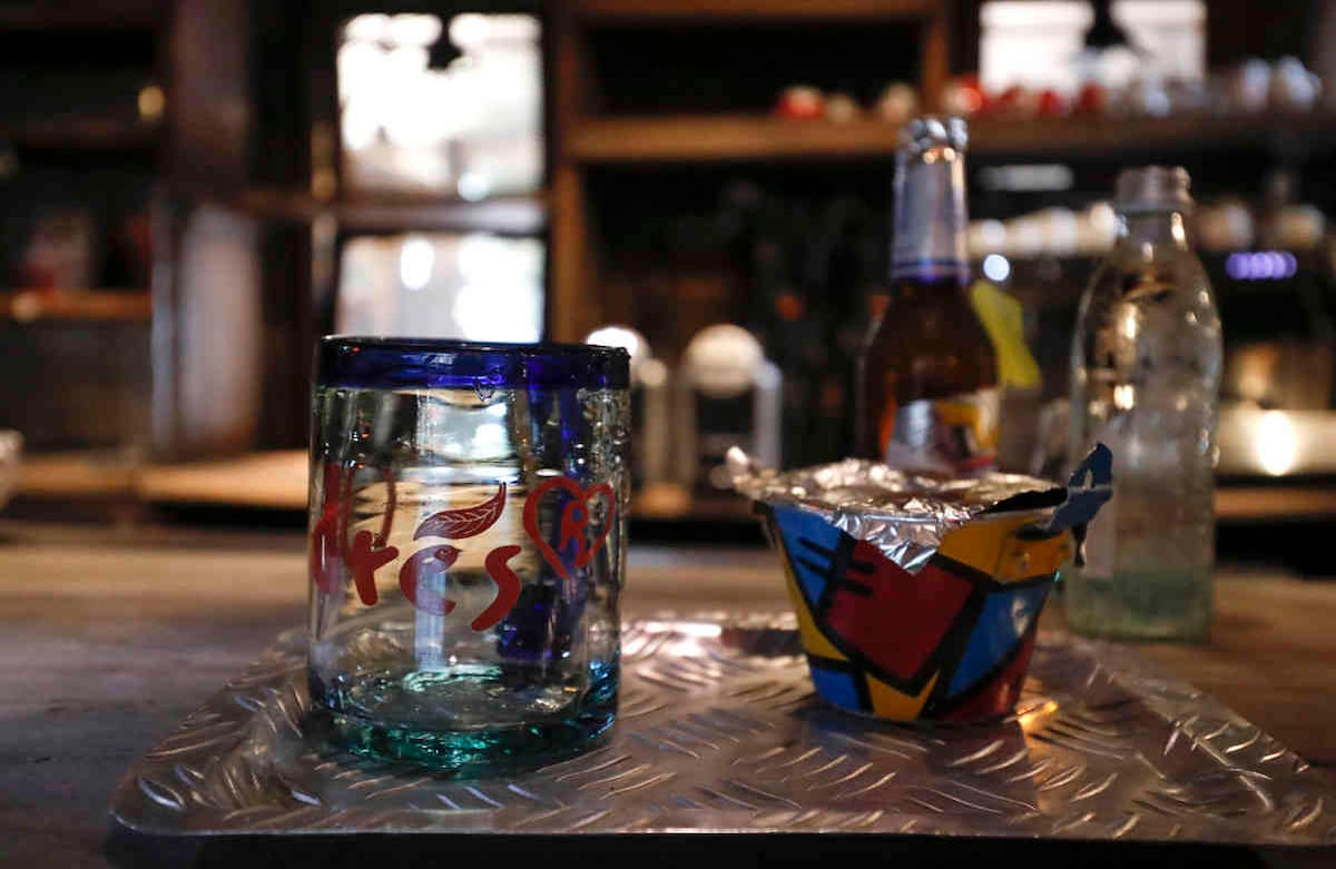 Así como Andrés Carne de Res, son varios los restaurantes que ya están preparados para enfrentar la nueva normalidad cumpliendo con todos los protocolos de bioseguridad. Foto: Guillermo Torres/SEMANA