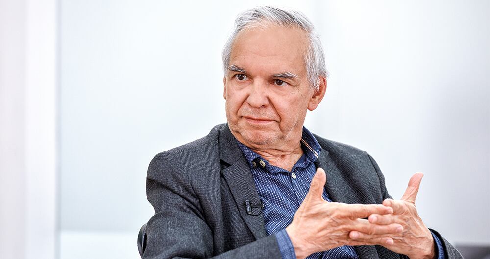 Ricardo BonillaMinistro de Hacienda