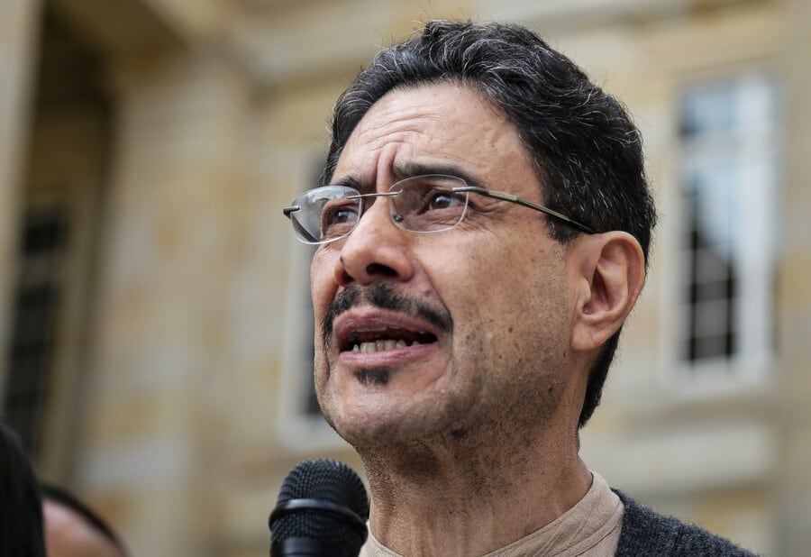 Iván Cepeda