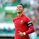 Cristiano Ronaldo se perfila como uno de los jugadores a levantar la Copa del Mundo en Qatar.