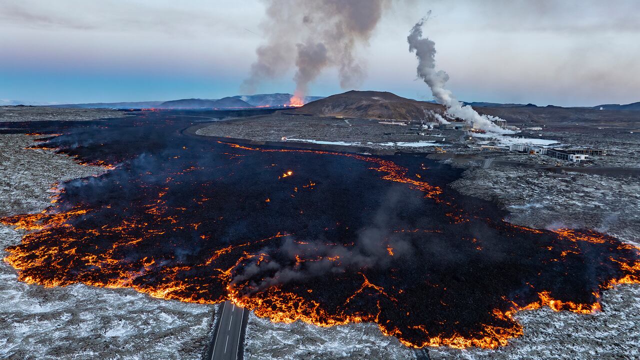 Fotos de la semana 22 noviembre