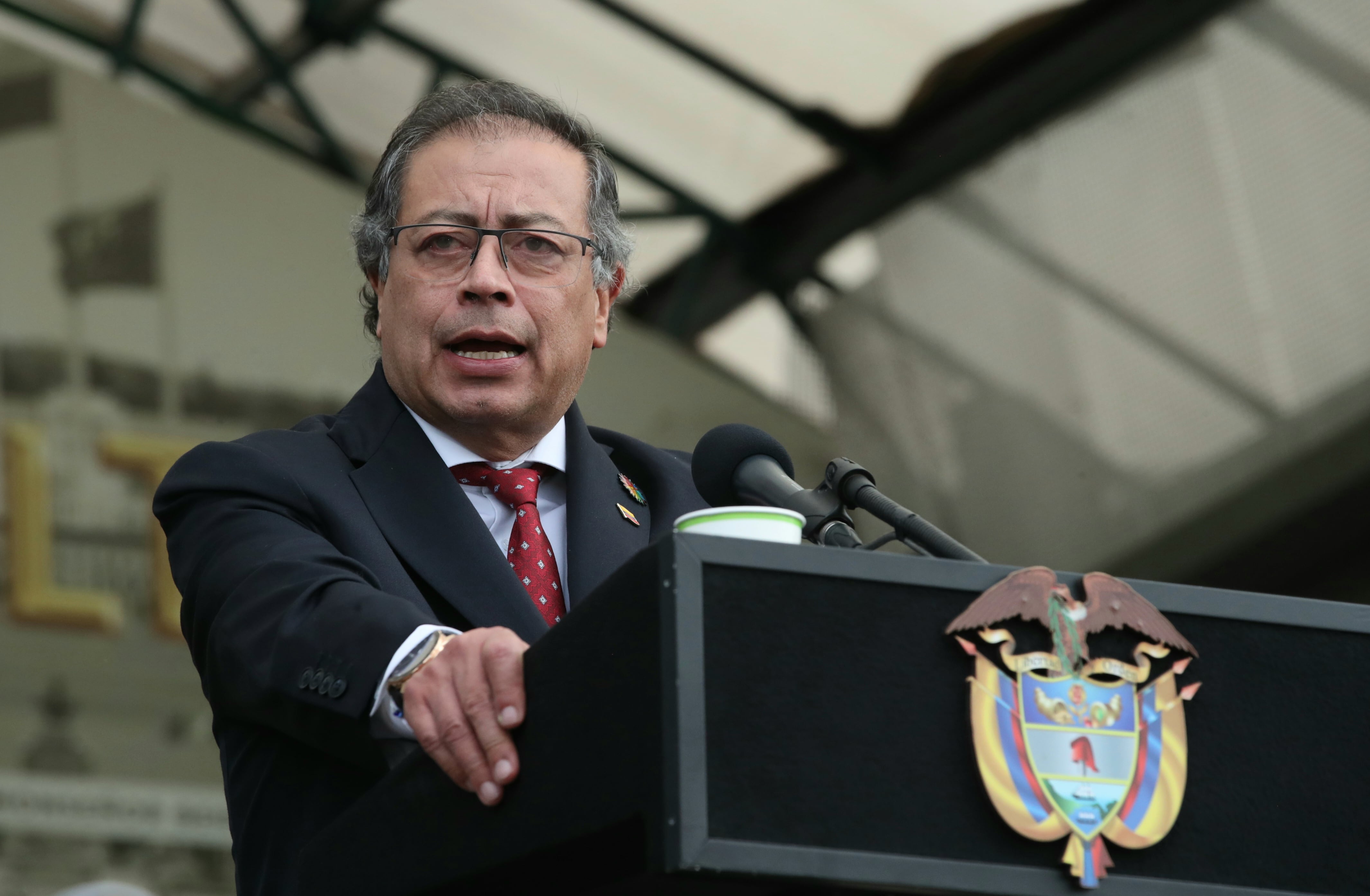 Presidente Gustavo Petro