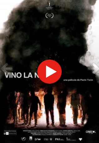 Película de la Cinemateca de Bogotá.