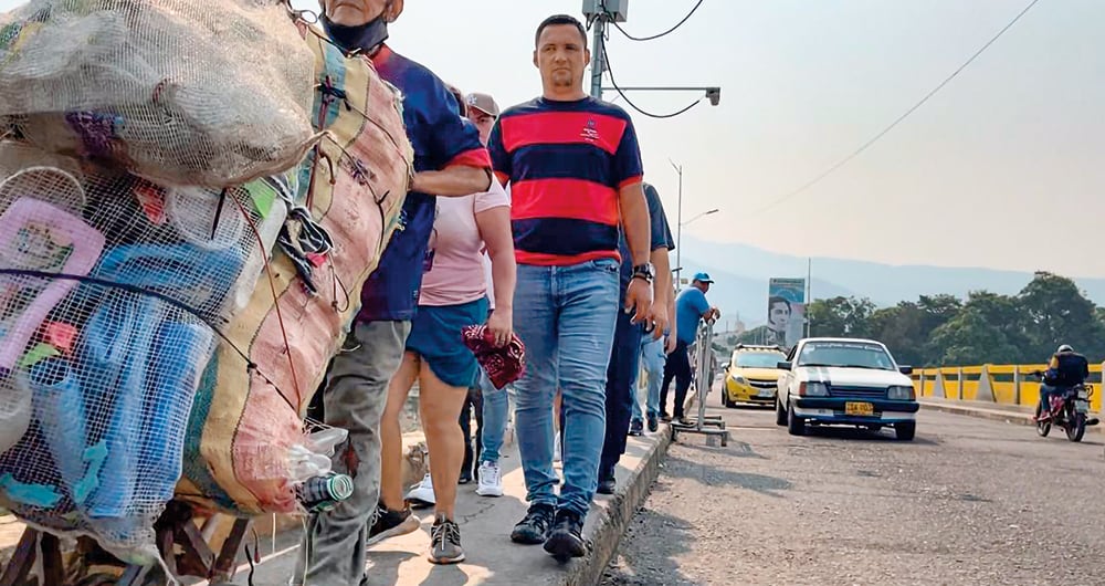 Migración Colombia informó que, entre el 20 y el 27 de julio, más de 5.200 venezolanos volvieron a su país para ejercer su derecho al voto.