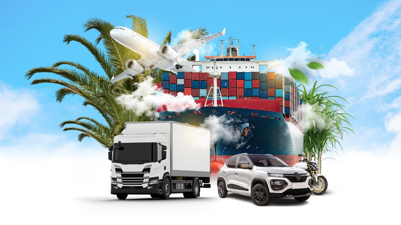 Los biocombustibles colombianos aún tienen mucho potencal en varias industrias.