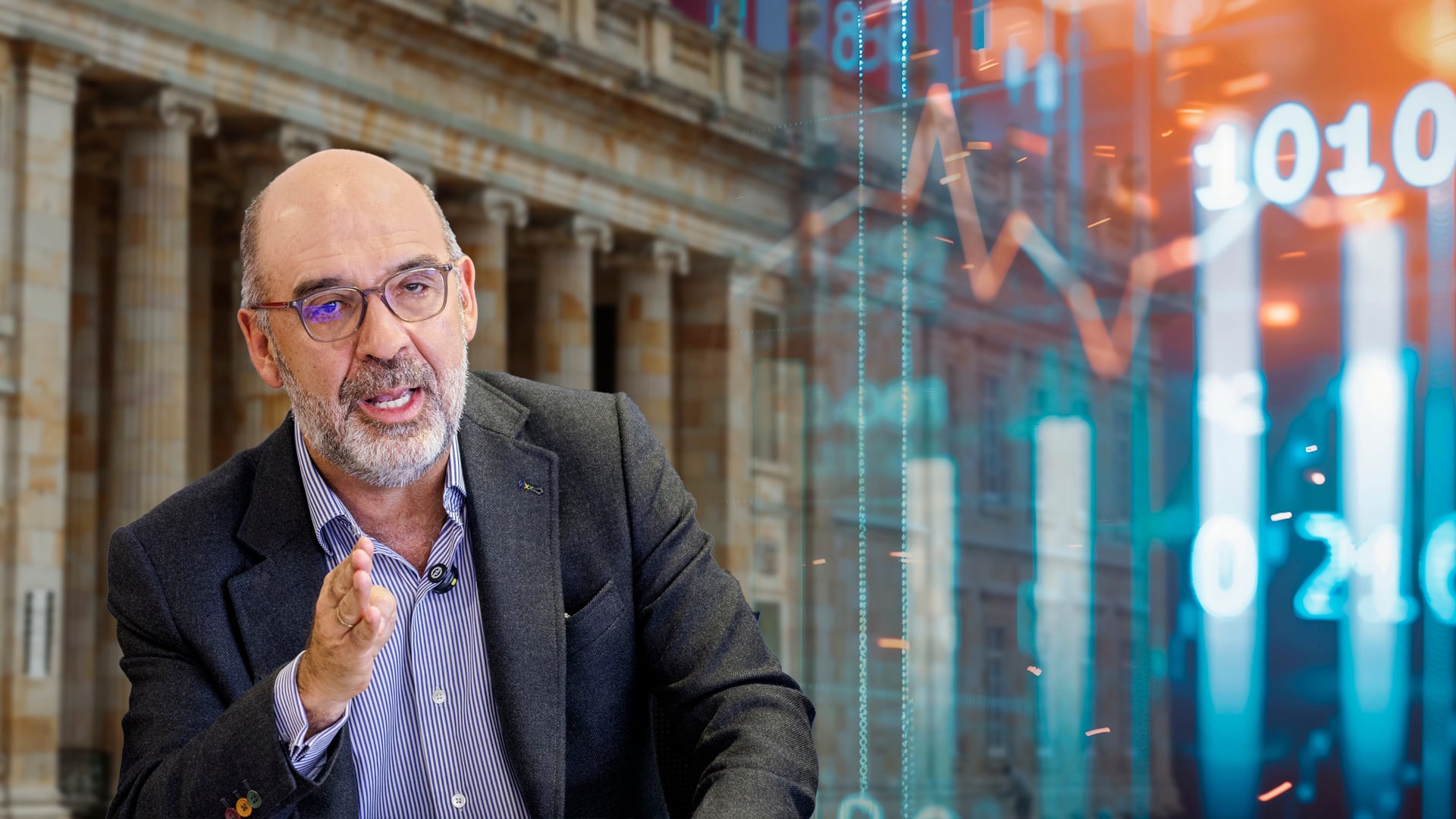 Camilo Sánchez, entrevista